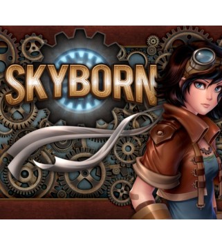 Skyborn Steam Key GLOBAL